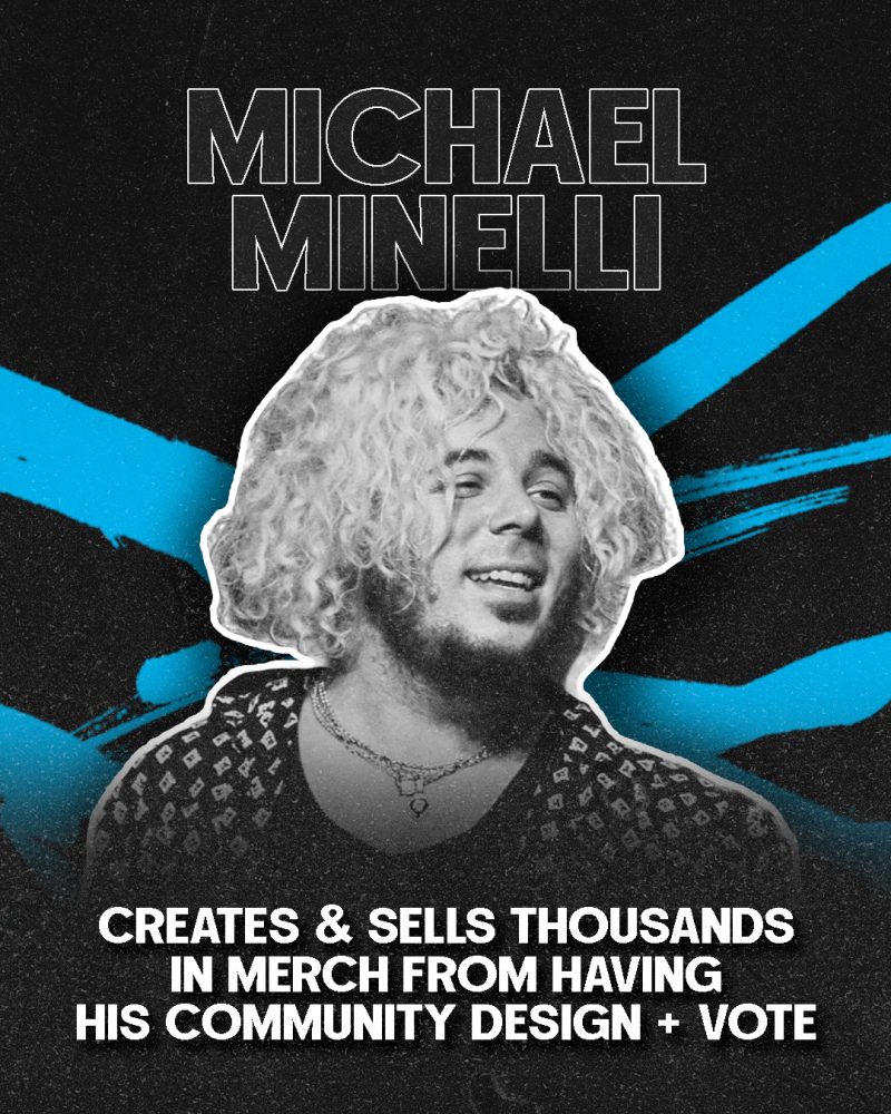 MICHAEL MINELLI MICHAEL MINELLI